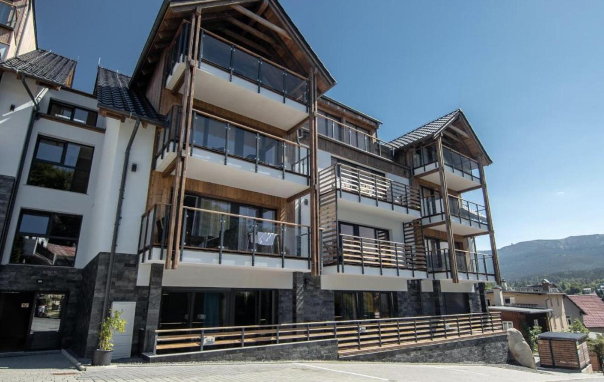 Sunn Aparthotel Szklarska Poreba Exterior photo