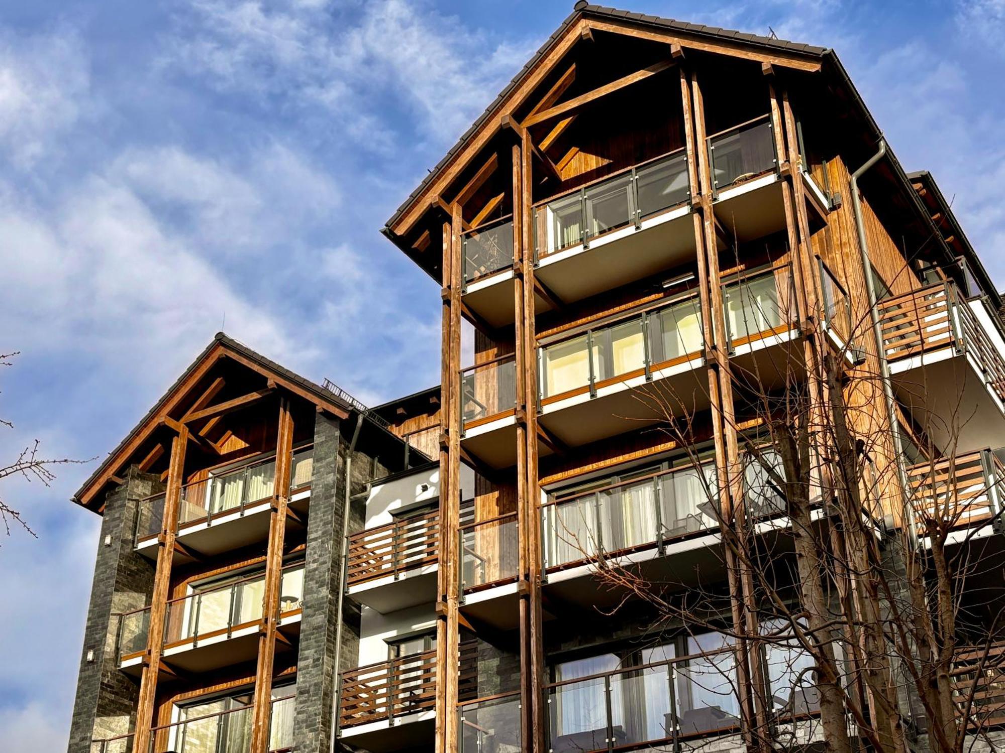 Sunn Aparthotel Szklarska Poreba Exterior photo