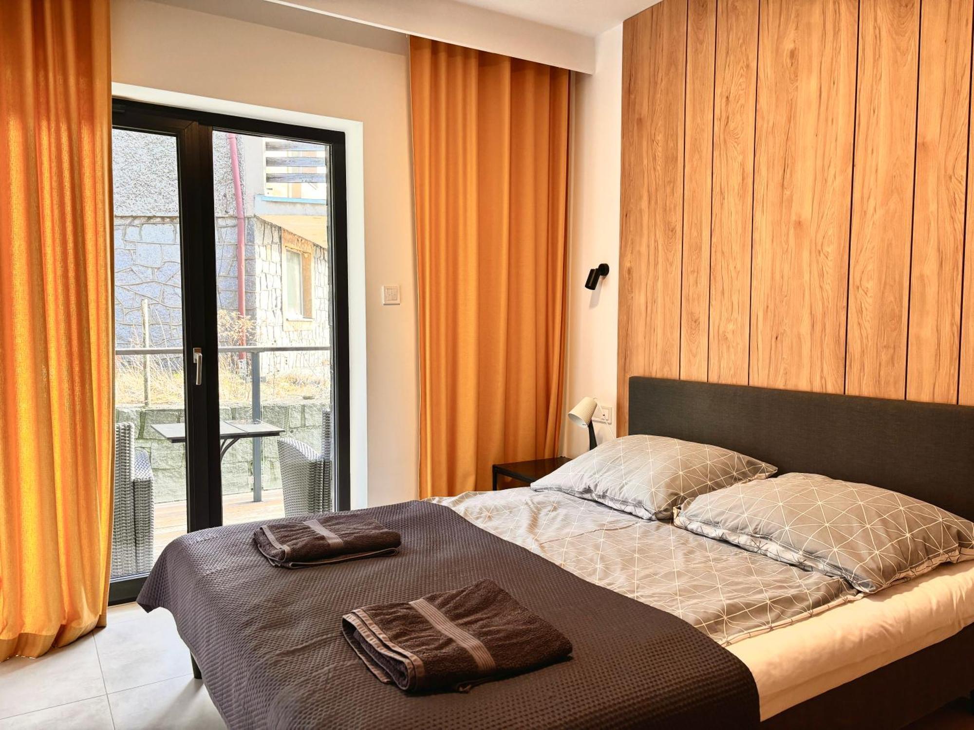 Sunn Aparthotel Szklarska Poreba Exterior photo