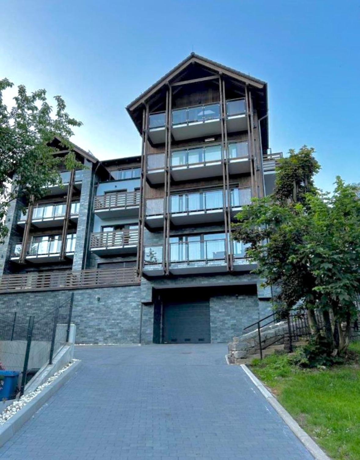 Sunn Aparthotel Szklarska Poreba Exterior photo